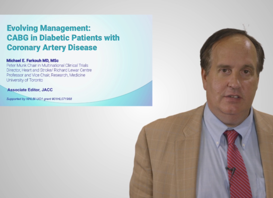 Evolving Management: CABG in Diabetic Patients with Coronary Artery Disease